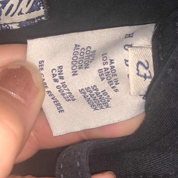 Hudson Jeans - Picture 5 of 5